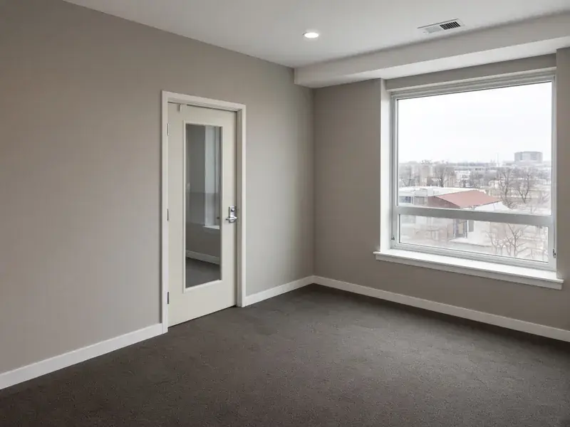 Commercial Interior Painting