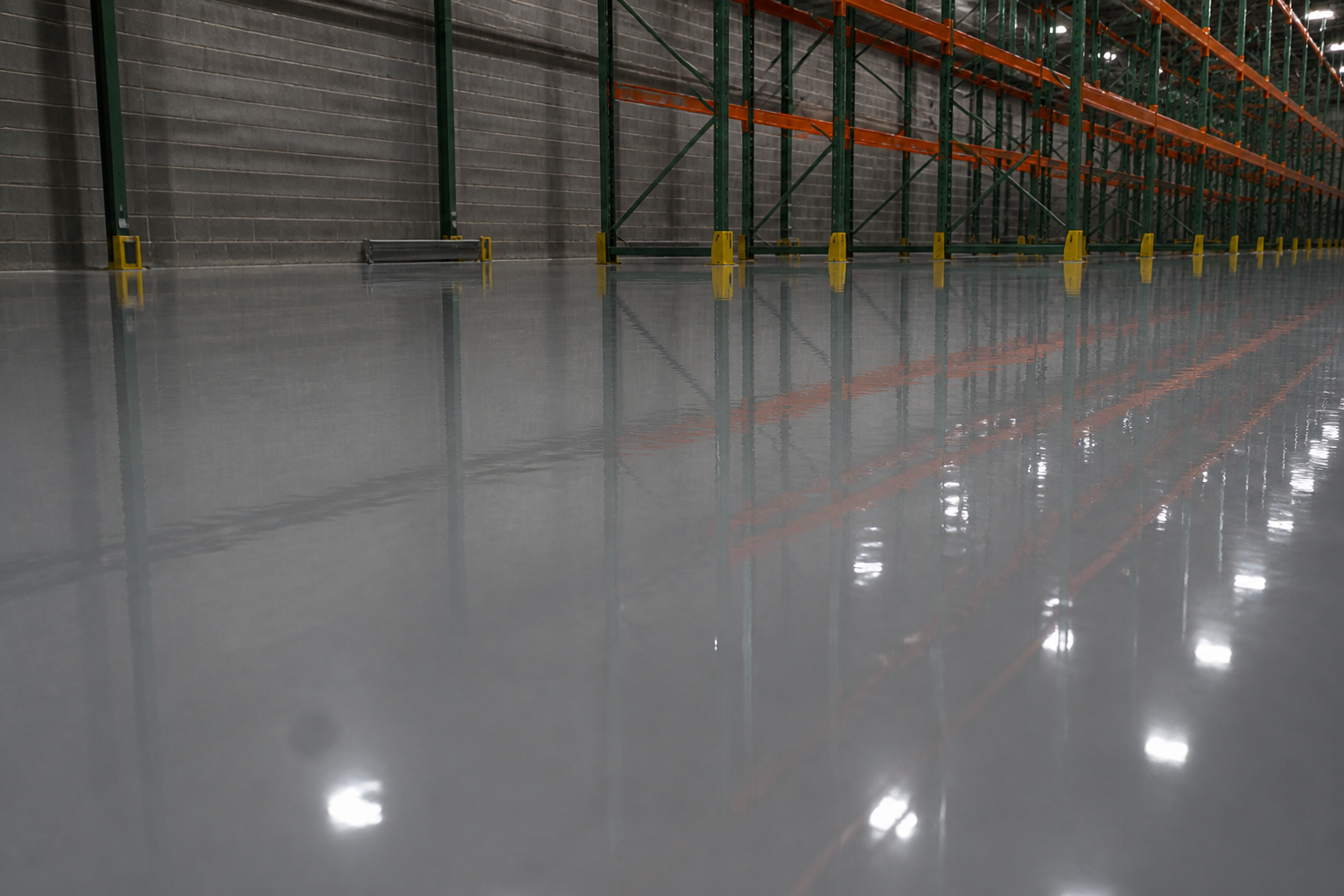 Epoxy Floor Coatings for Winnipeg's Toughest Floors