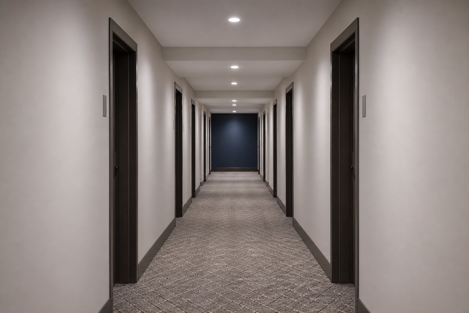 Hotel Painting That Keeps Guests Coming Back