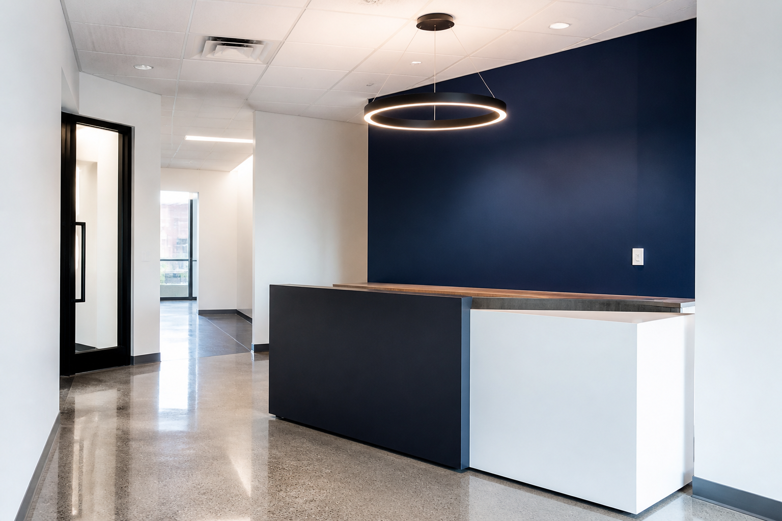 Office & Corporate Painting