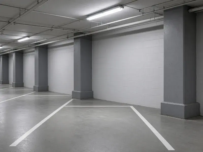 Parkade & Parking Garage Painting